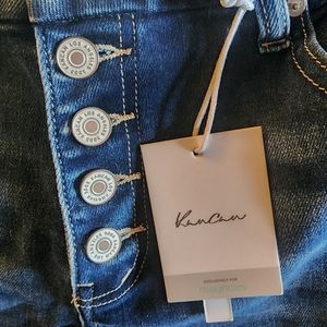 Womens crop jeans size 30